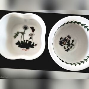 Perfect Portmeirion Small Bowl & Trinket Dish